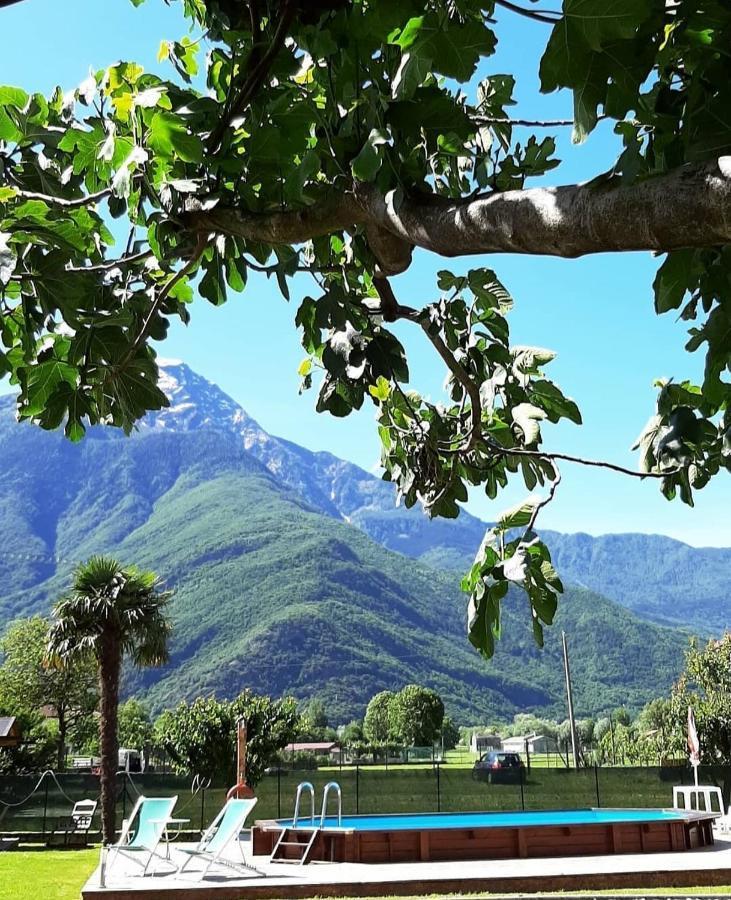 B&B Zia Vivina โซริโค ภายนอก รูปภาพ